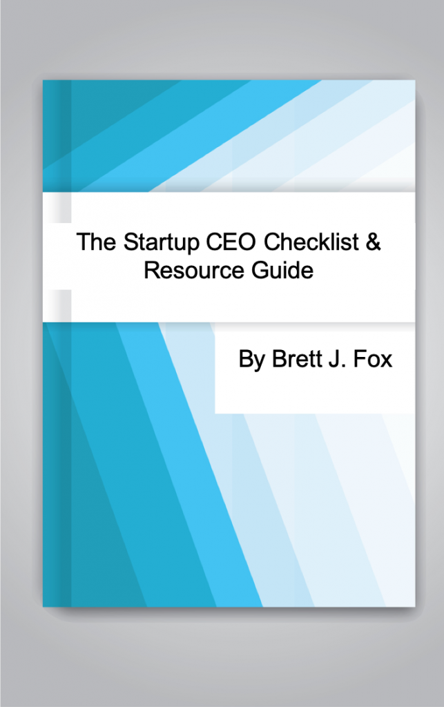 startup ceo checklist fbad1910