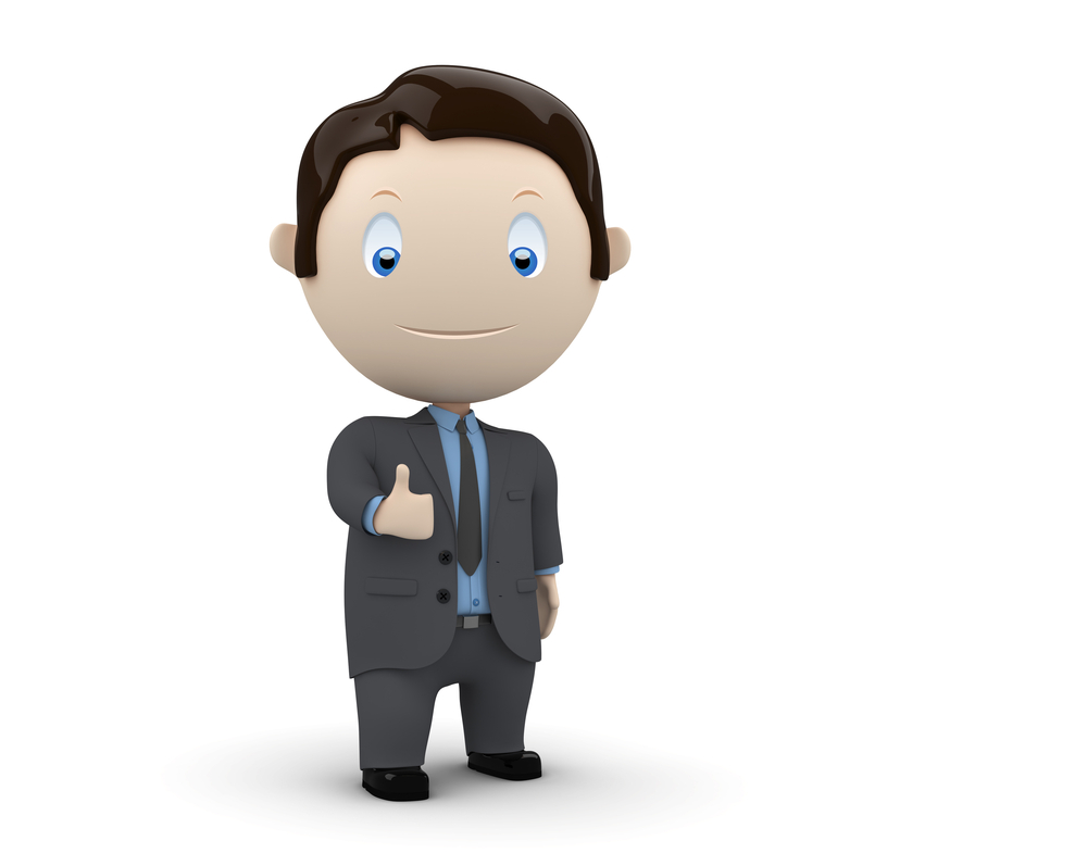 Super! Social 3D characters: businessman big finger. New constantly growing collection of expressive unique multiuse people images. Super! Social 3D characters: businessman big finger. New constantly growing collection of expressive unique multiuse people images.