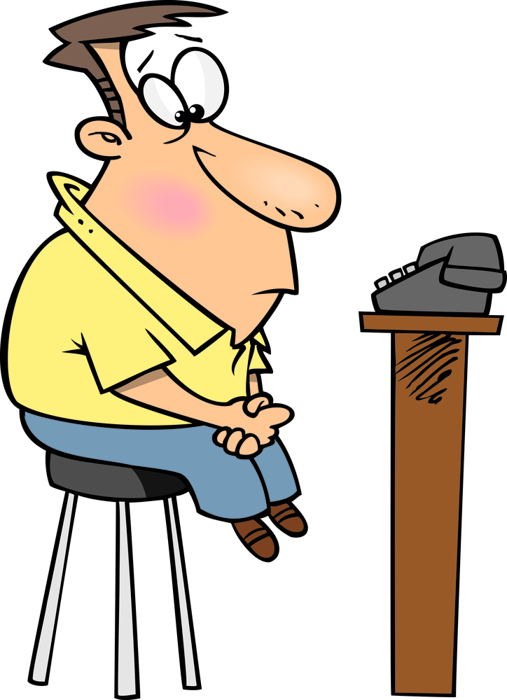waiting for a vc to call waiting for a vc to call